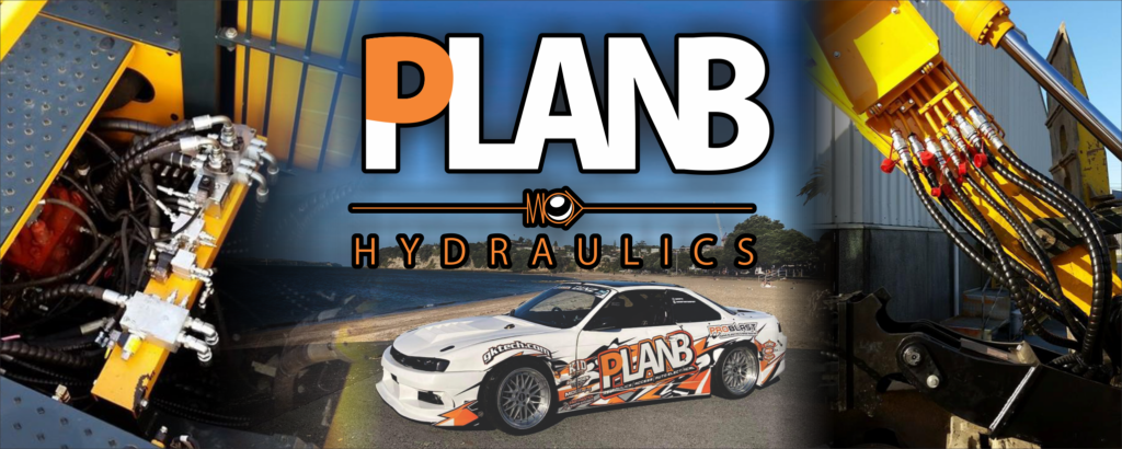 PLAN B drift car